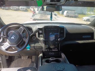 2024 Ram 3500 Laramie - Interior Full Dashboard Image